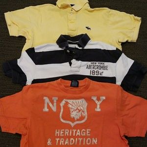 Abercrombie tops